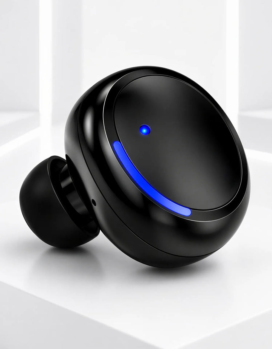 Audífonos Bluetooth In-Ear F9-5 con Estuche de Carga
