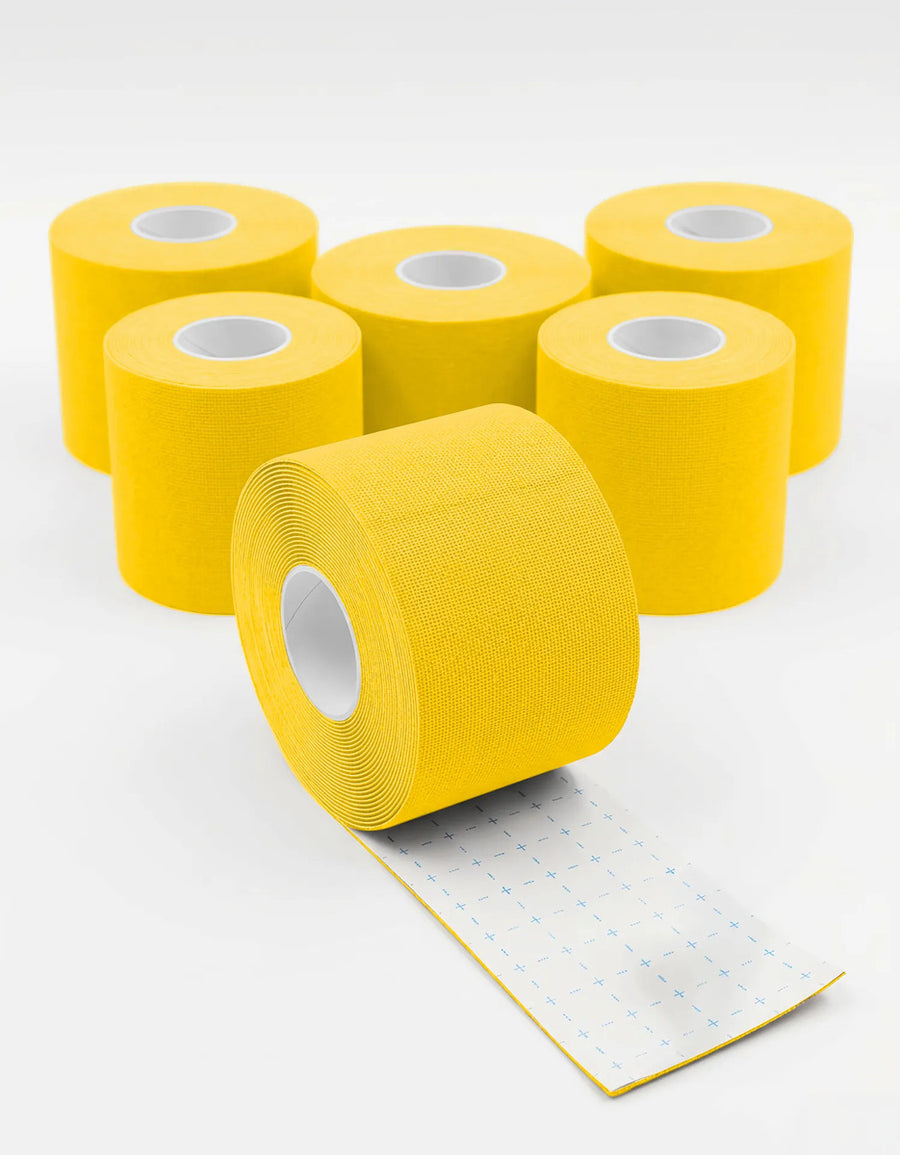 Cinta Kinesiológica Deportiva (Tape)
