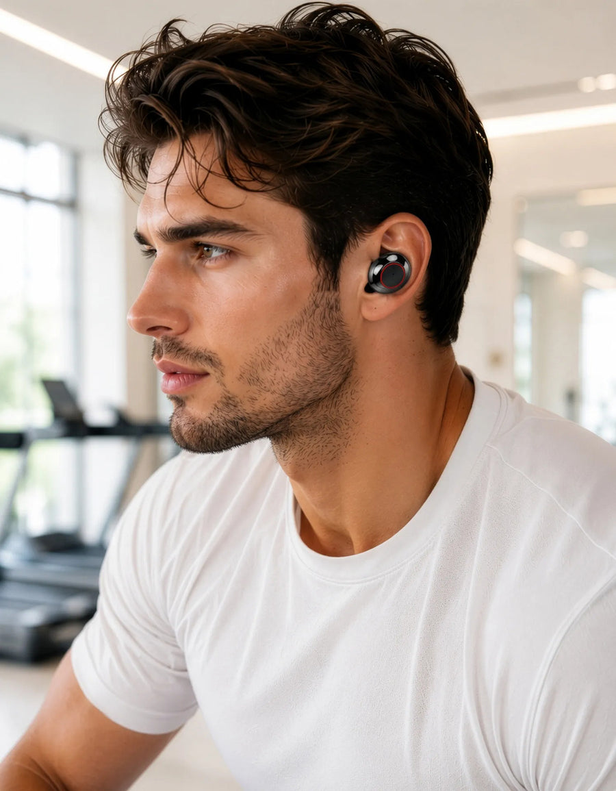Audífonos Inalámbricos Bluetooth M90