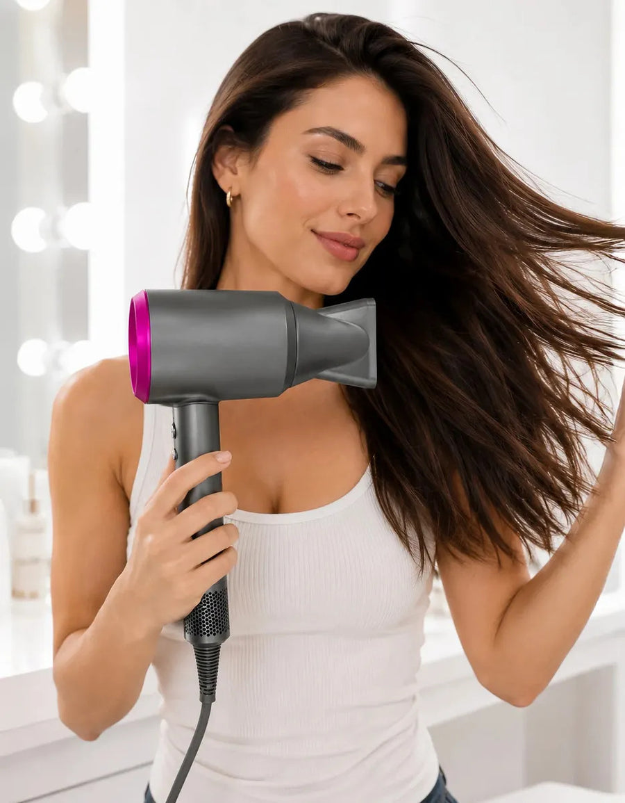Secadora y Estilizadora de Cabello 5 en 1 · 2000 W