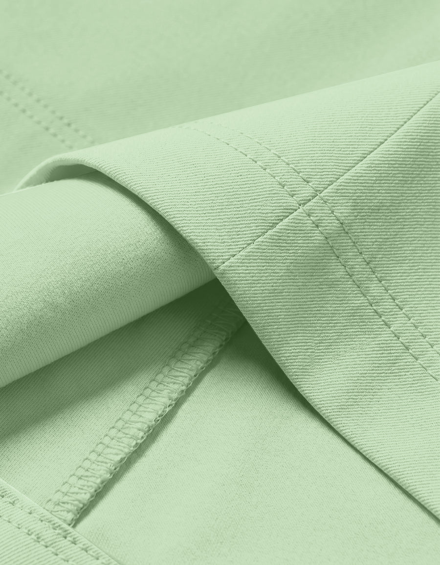 Uniforme Médico 2 Piezas Filipina y Pantalón · Unisex color Verde Claro