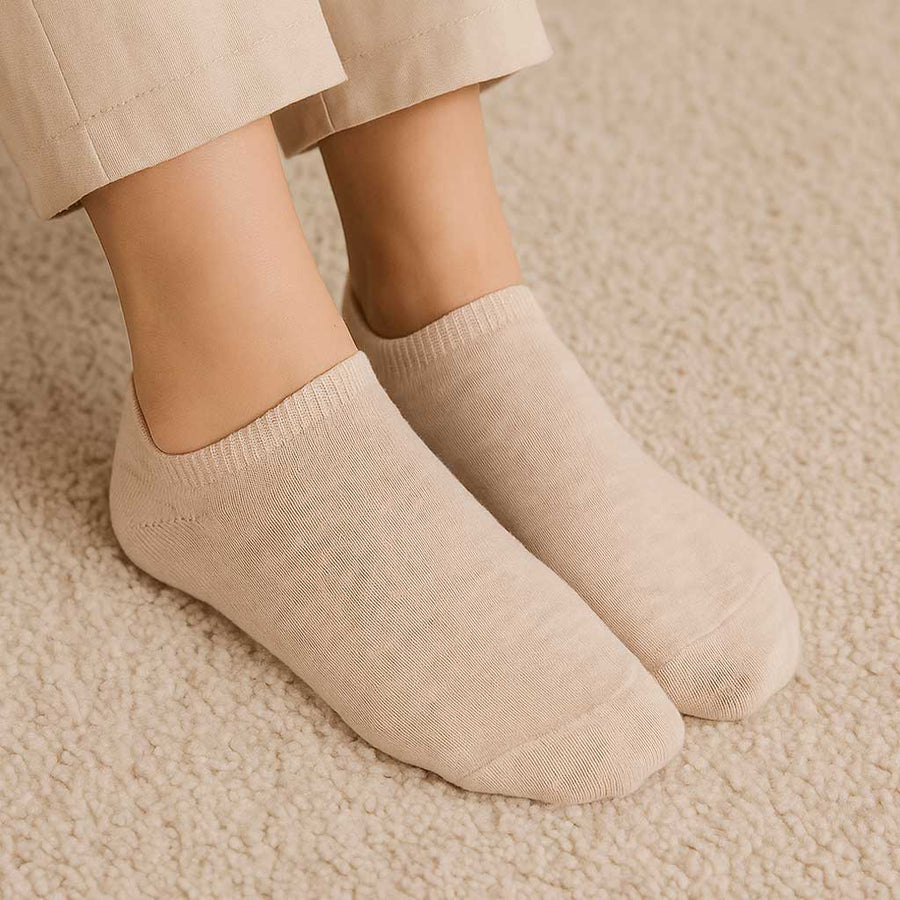 Calcetines Cortos Unisex · Pack 12 Pares