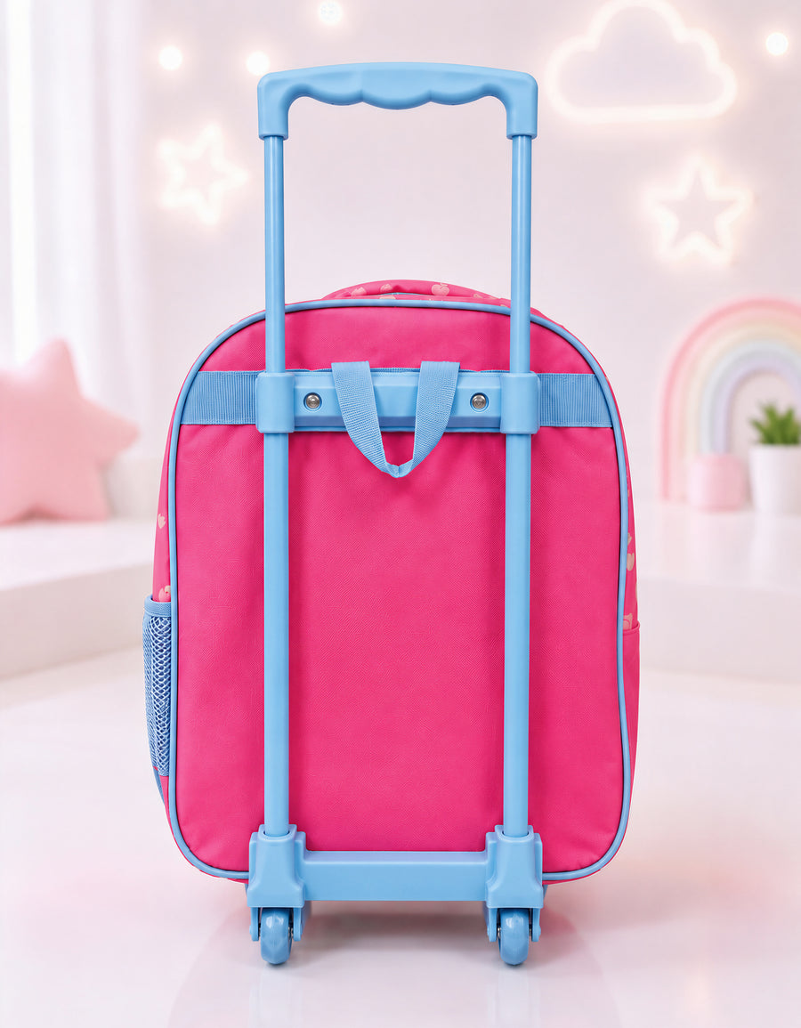 Mochila con Ruedas Tipo Trolley 40 × 30 × 15 cm