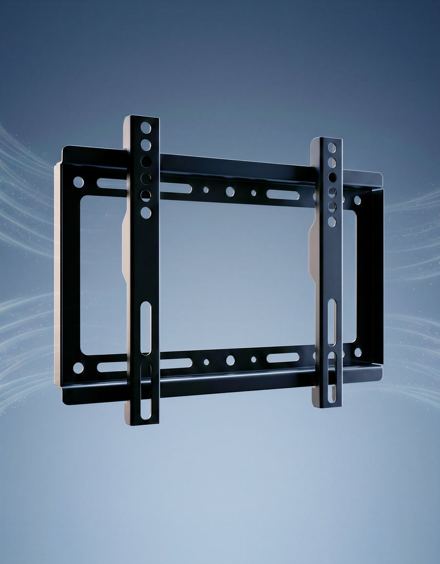 Soporte de Pared para Pantalla 14 a 42 Pulgadas · Fijo