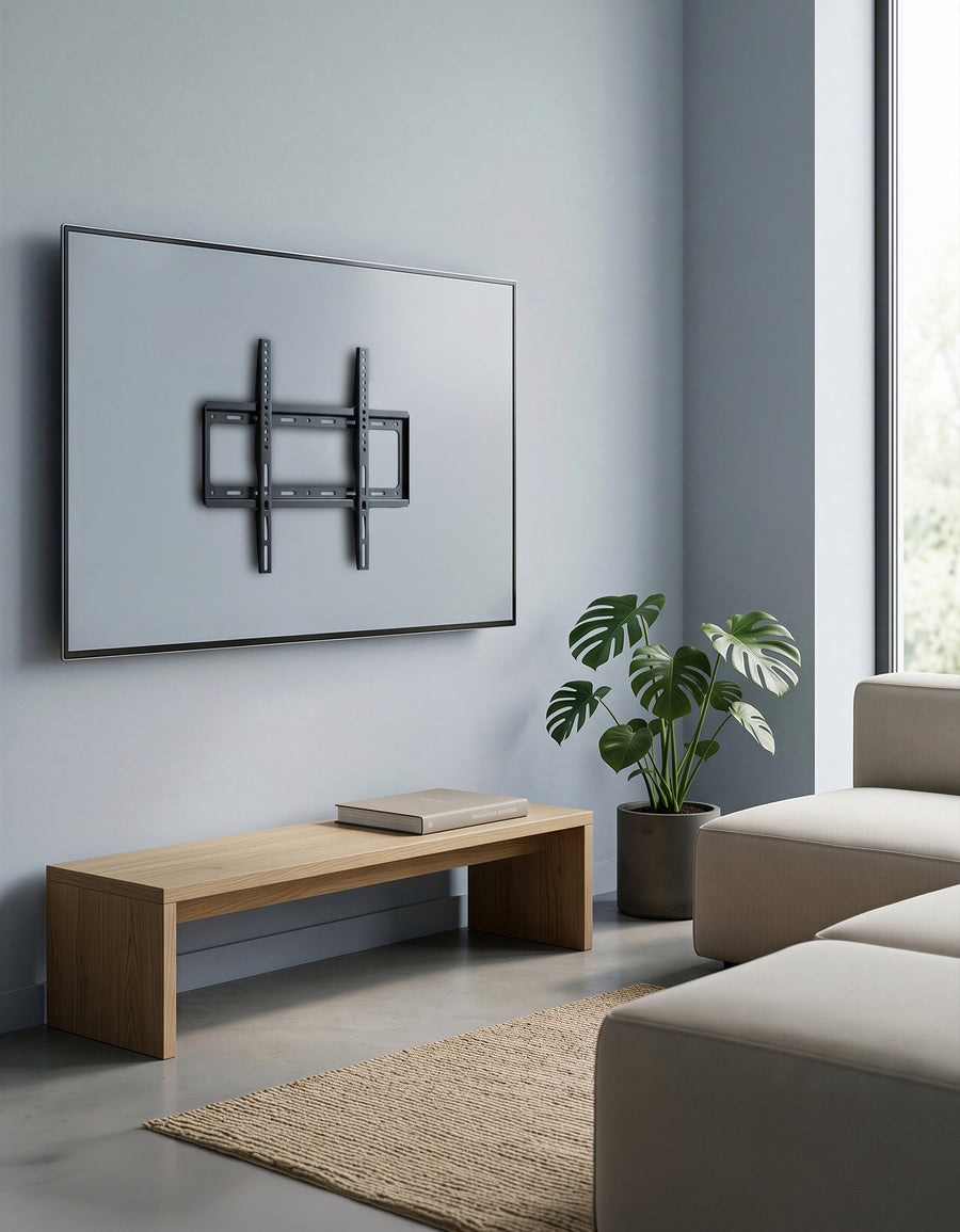 Soporte de Pared para Pantalla 26 a 63 Pulgadas
