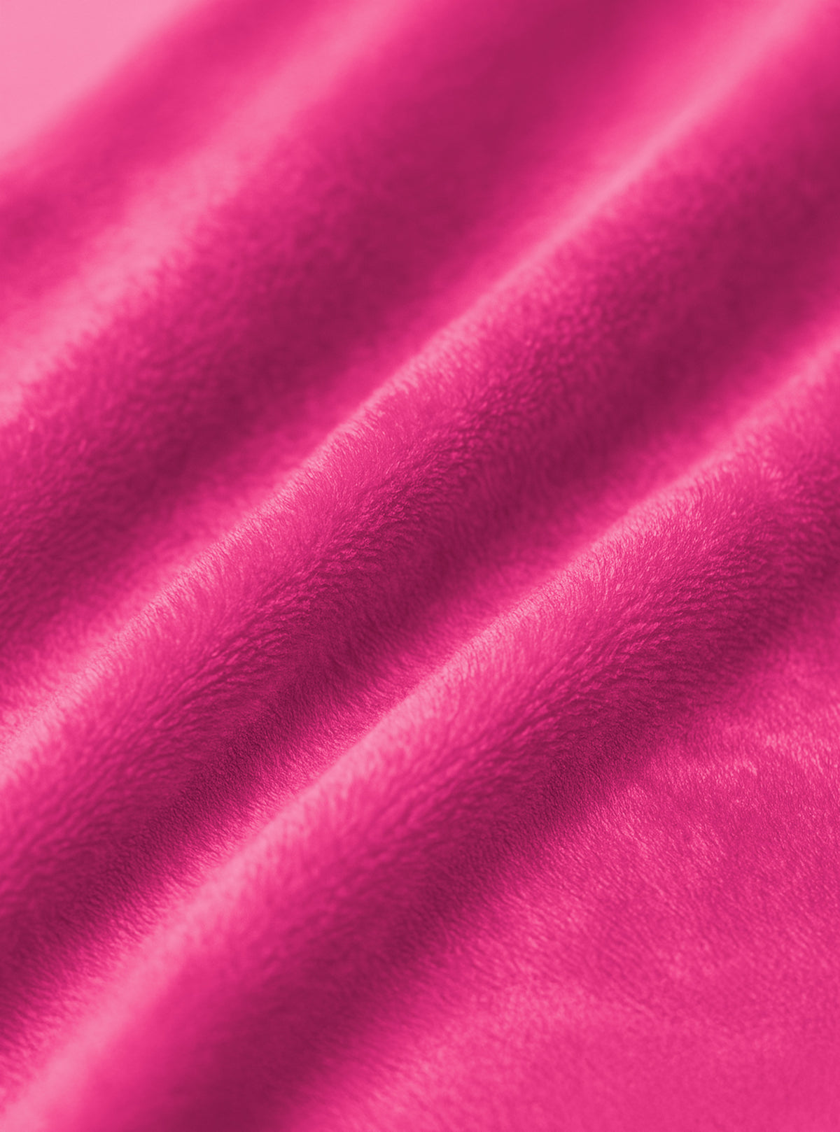 Cobija Polar Individual Suave y Ligera · 1.20 × 2 m color Rosa Chicle