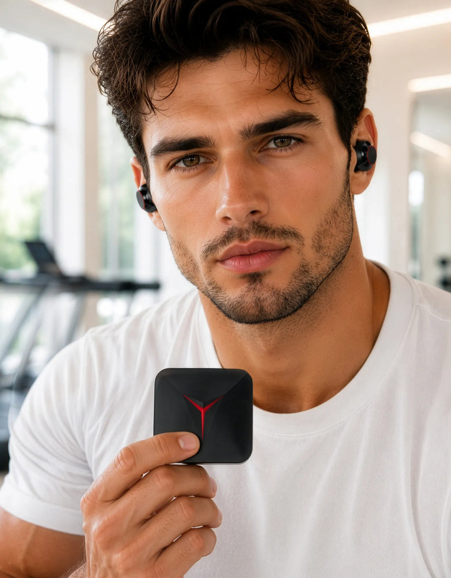 Audífonos Inalámbricos Bluetooth M90