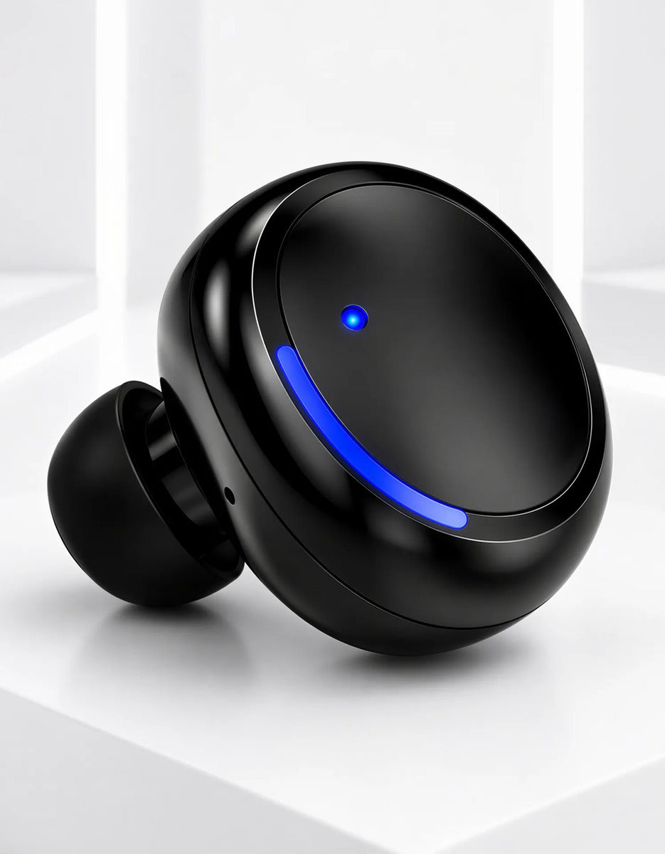 Audífonos Bluetooth In-Ear F9-5 con Estuche de Carga