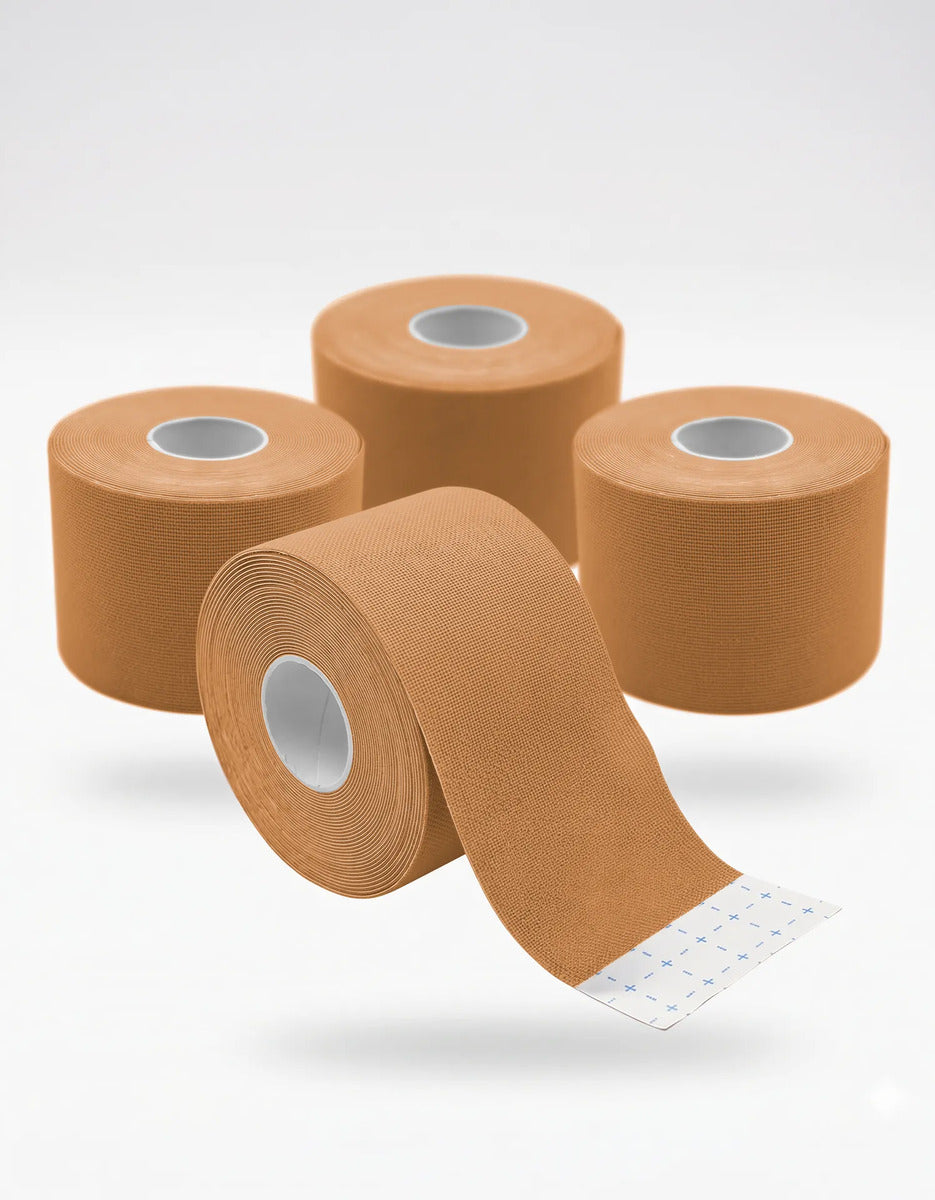 Cinta Kinesiológica Deportiva (Tape)