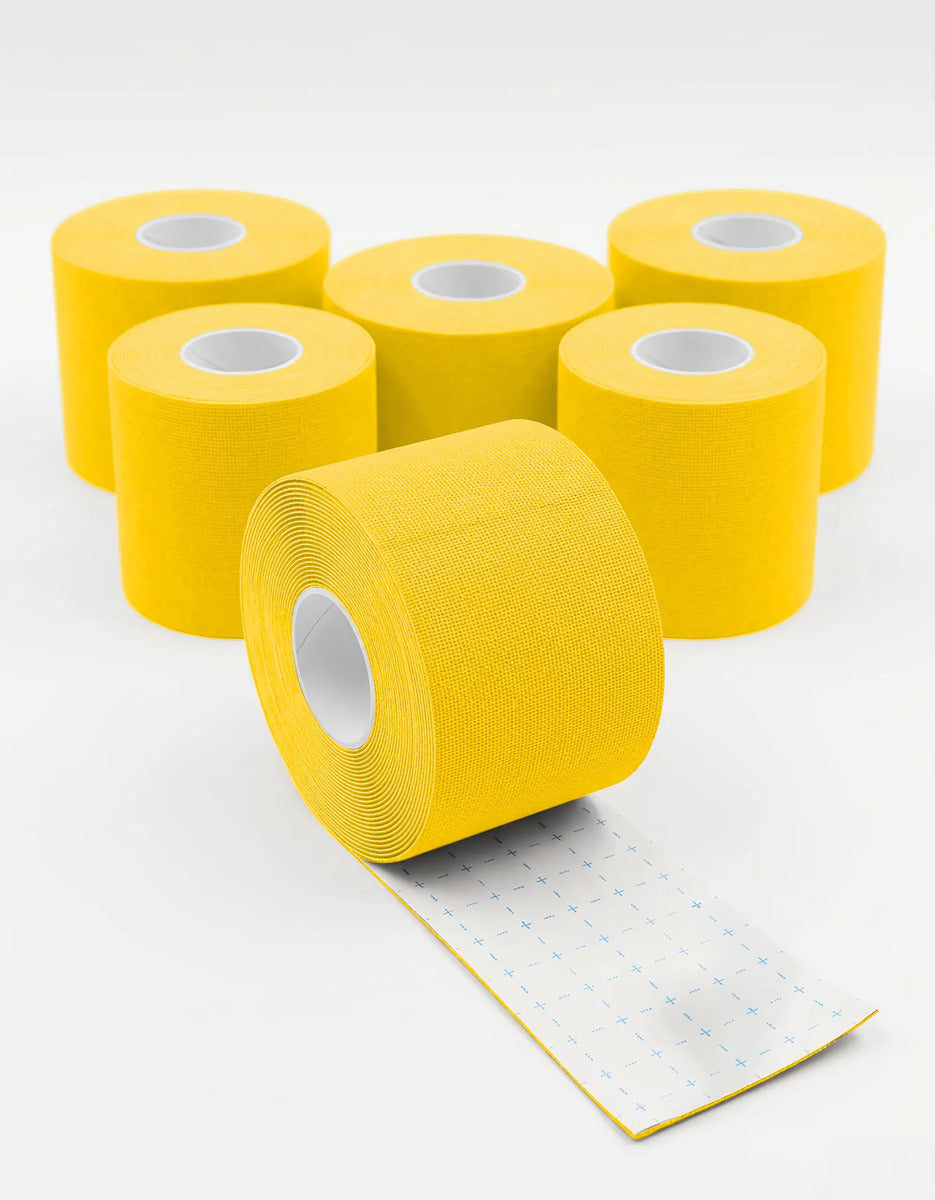 Cinta Kinesiológica Deportiva (Tape)