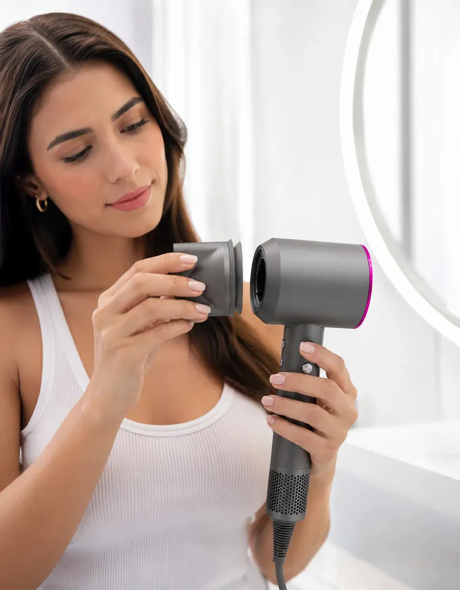 Secadora y Estilizadora de Cabello 5 en 1 · 2000 W