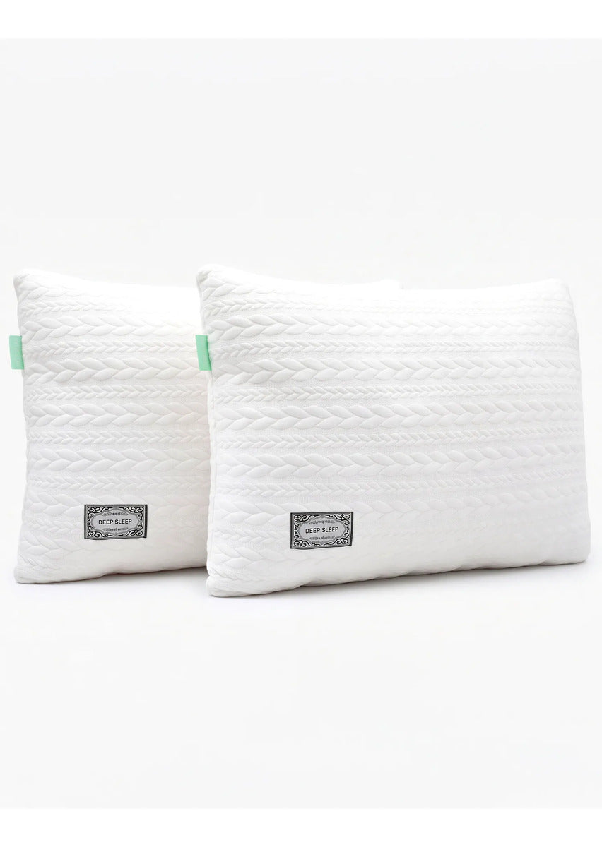Almohadas Estándar 42 × 70 cm · Pack de 2