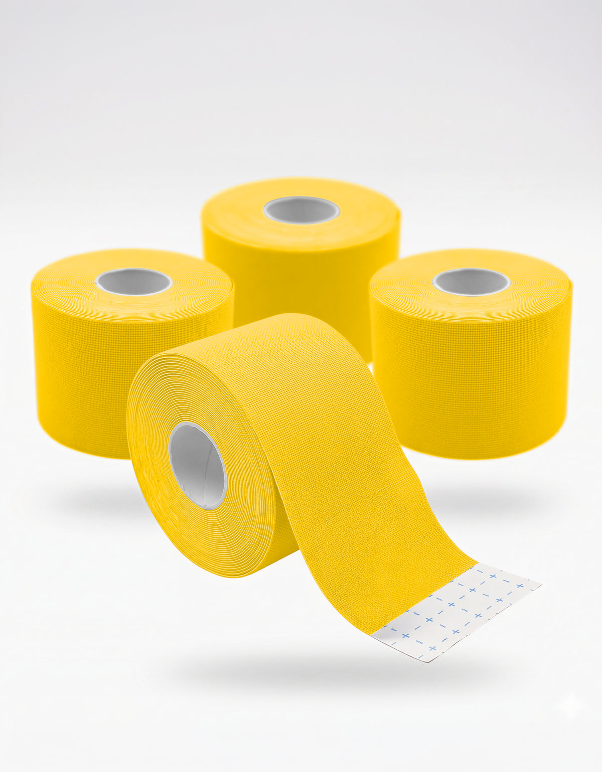 Cinta Kinesiológica Deportiva (Tape) color Multicolor
