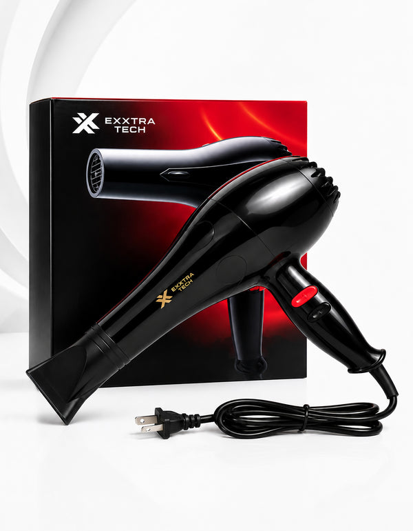 Secadora de Cabello 2000 W · Negro color Negro