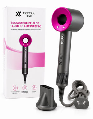 Secadora y Estilizadora de Cabello 5 en 1 · 2000 W