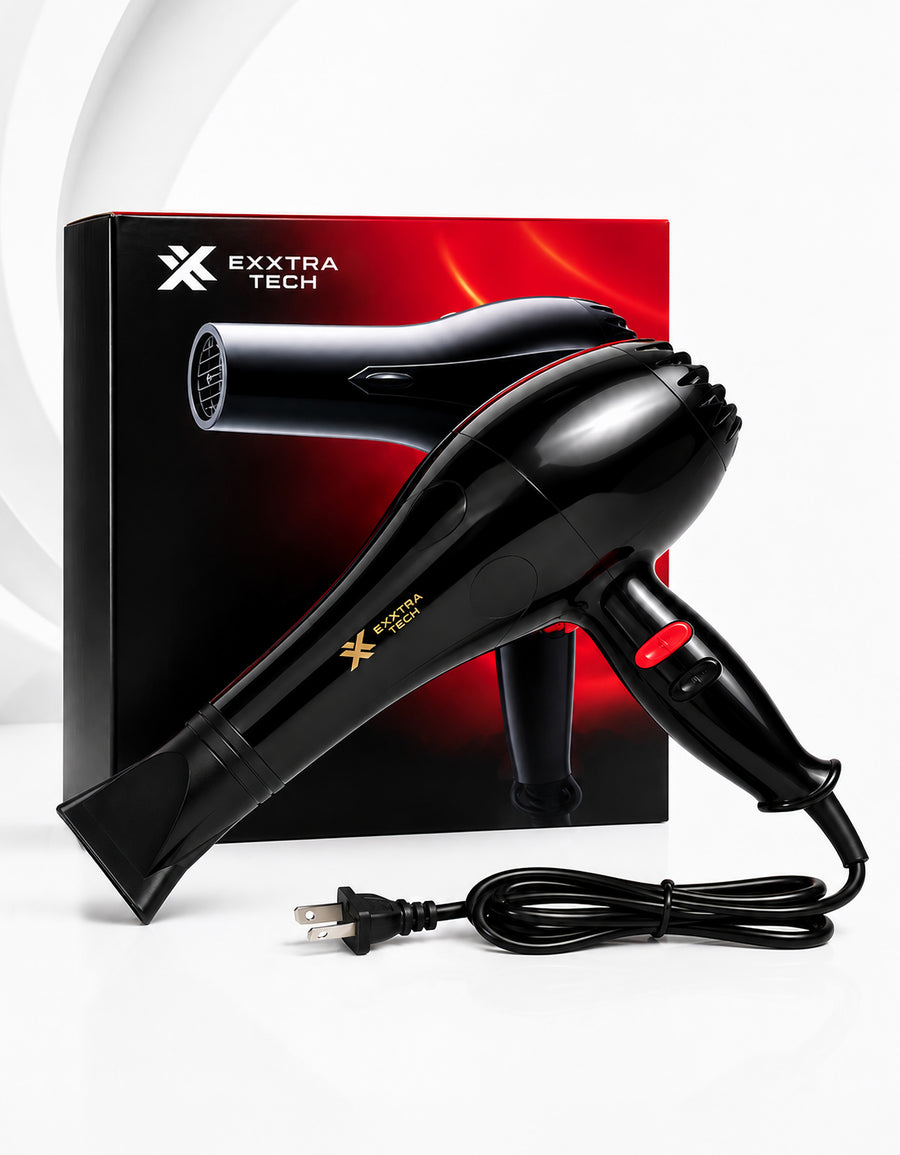 Secadora de Cabello 2000 W · Negro
