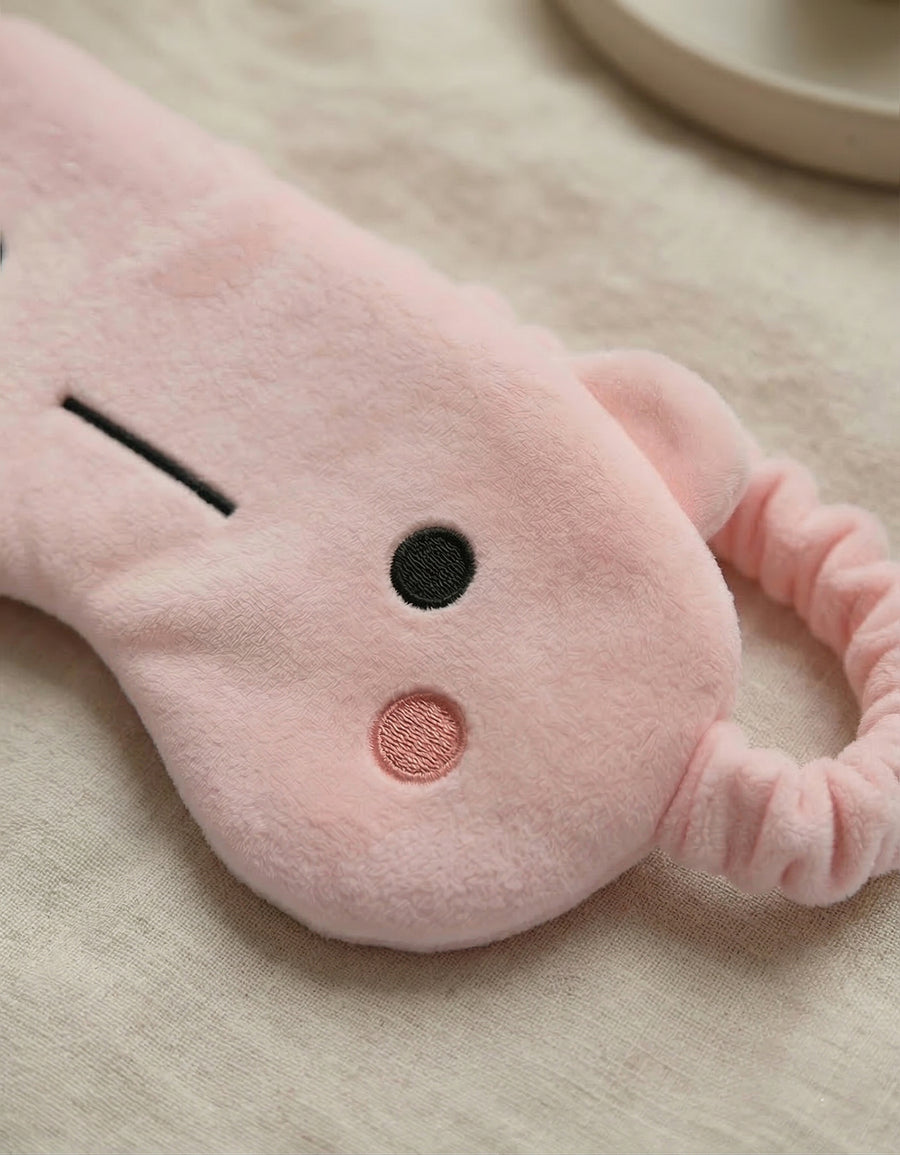 Almohada de Viaje Cervical para Cuello color Rosa ·2