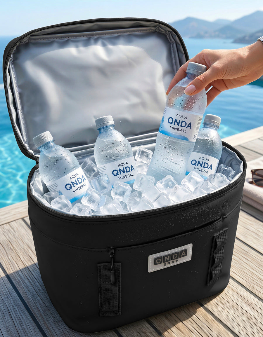 Bolsa Térmica Cooler Compacta 26 × 17 × 23 cm