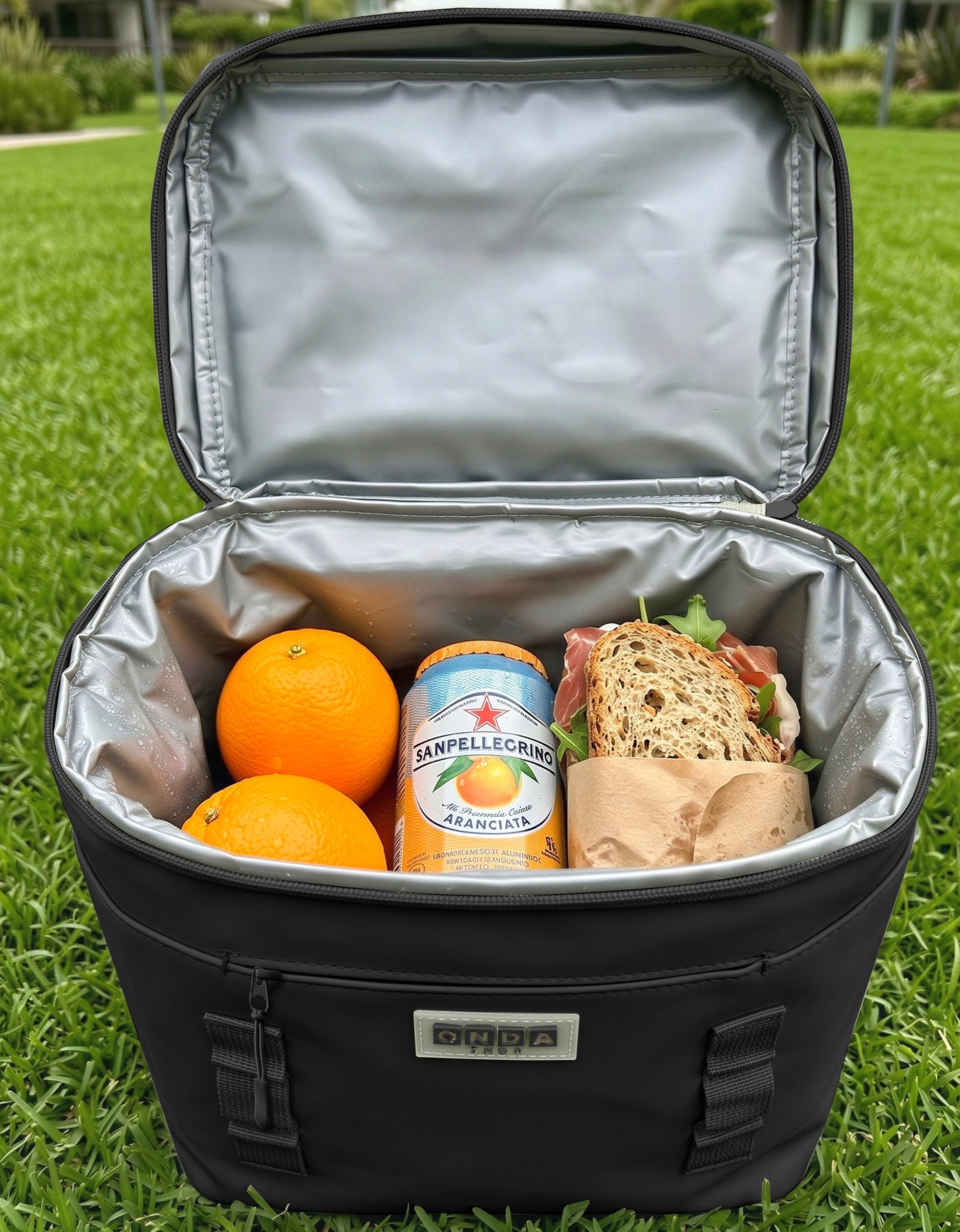 Bolsa Térmica Cooler Compacta 26 × 17 × 23 cm