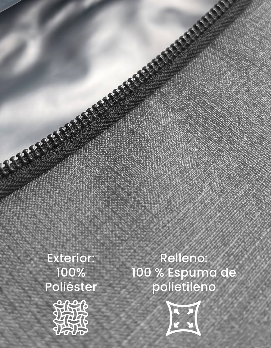 Bolsa Térmica Cooler con Bolsillo Frontal