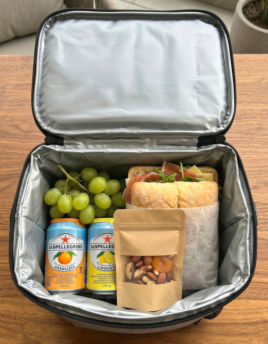 Bolsa Térmica Cooler con Bolsillo Frontal