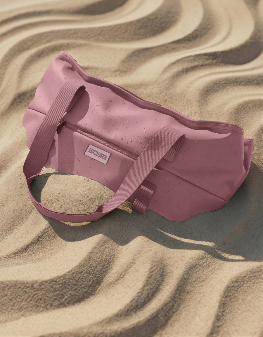 Bolsa Térmica Tote Grande 43 × 14 × 36 cm color Rosa