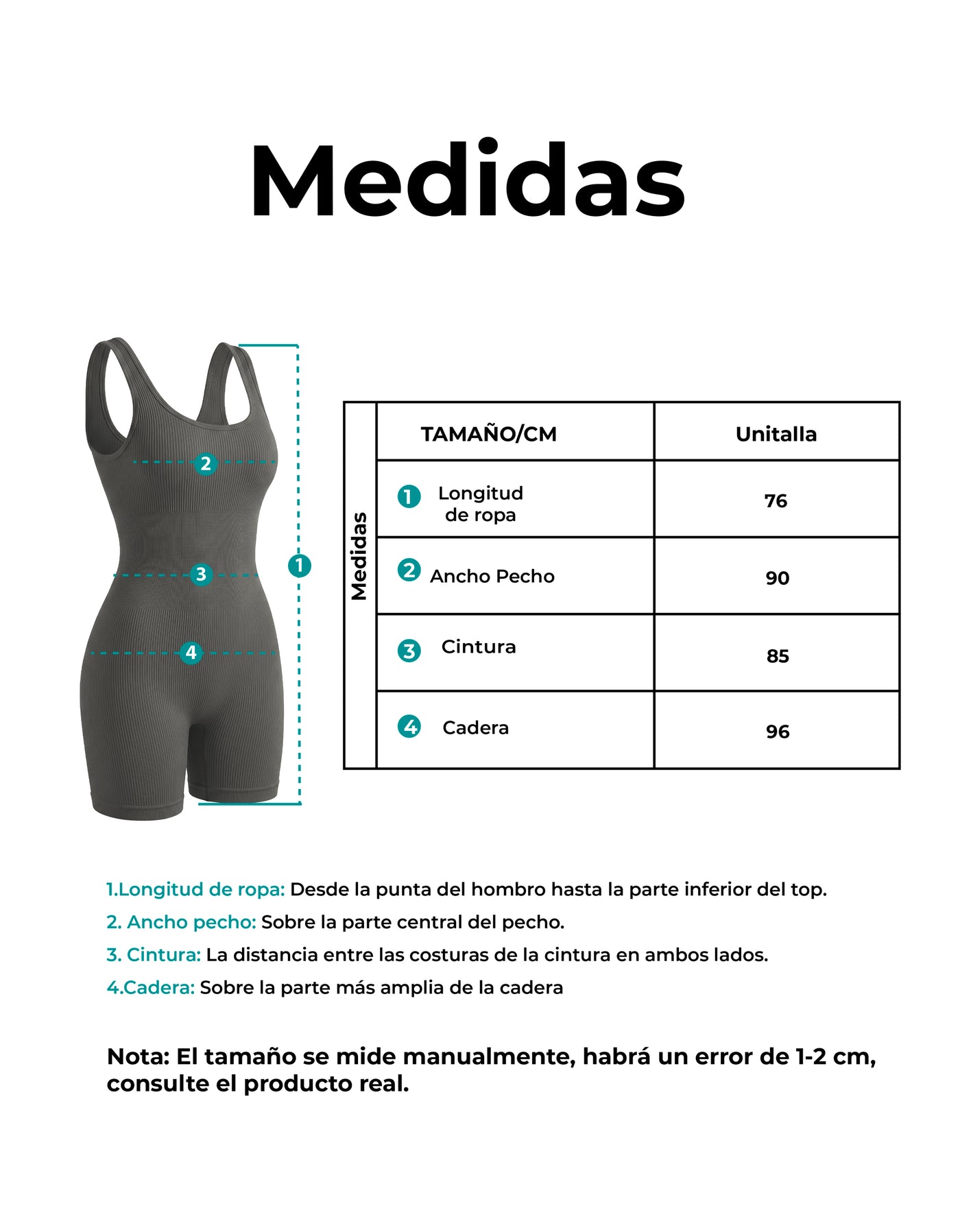 Conjunto Deportivo Mujer Top y Leggings · Set Yoga 2 Piezas color Gris