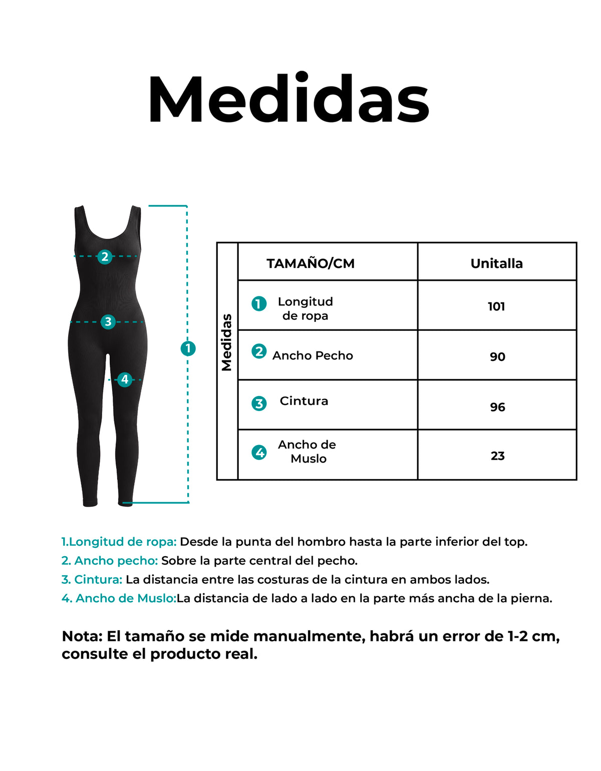 Conjunto Deportivo Mujer Top y Leggings · Set Yoga 2 Piezas color Negro ·2
