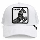 Caballo blanco
