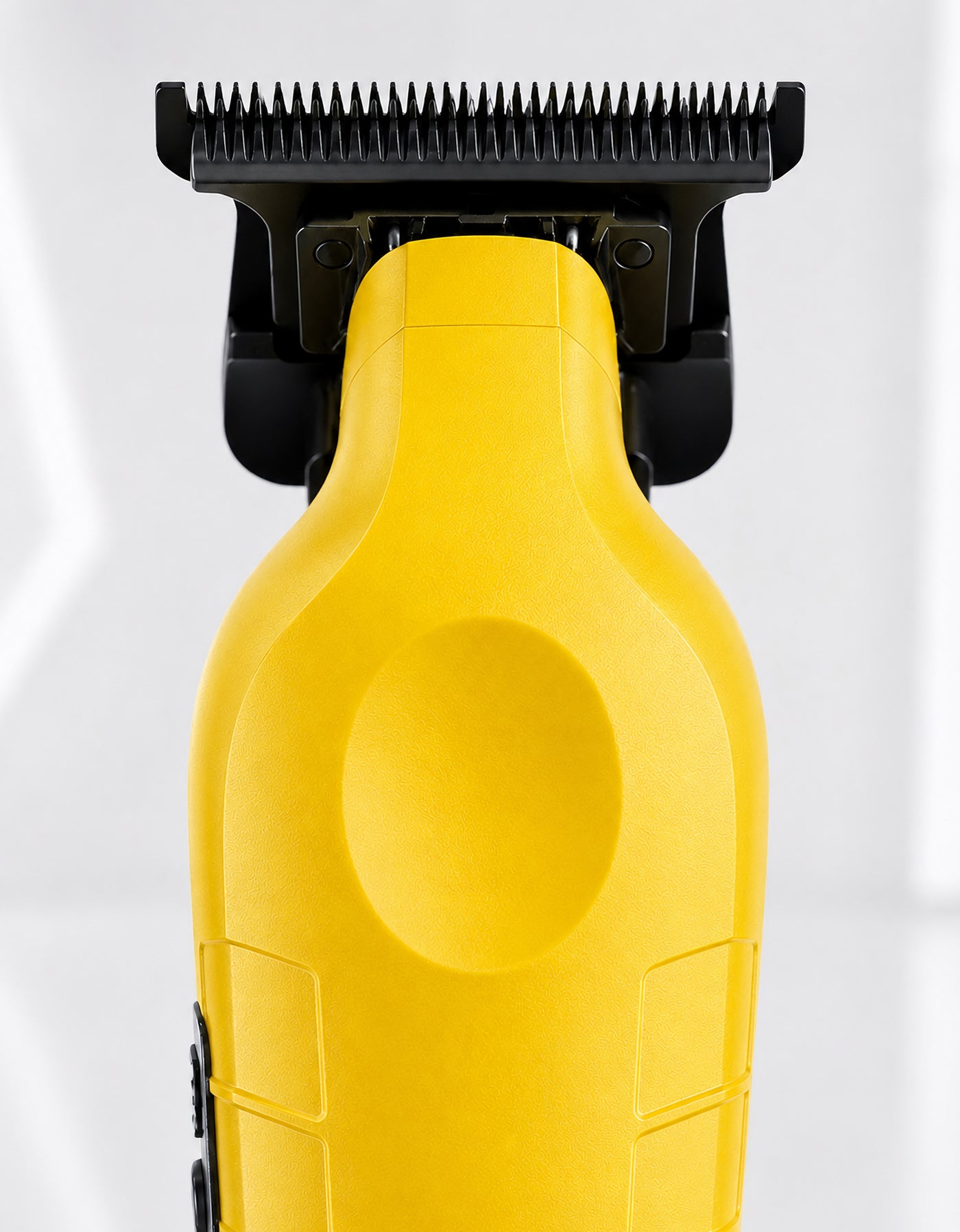 Máquina Cortapelo Recargable USB-C color Amarillo