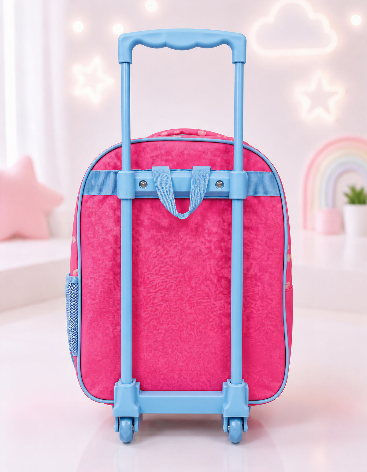 Mochila con Ruedas Tipo Trolley 40 × 30 × 15 cm