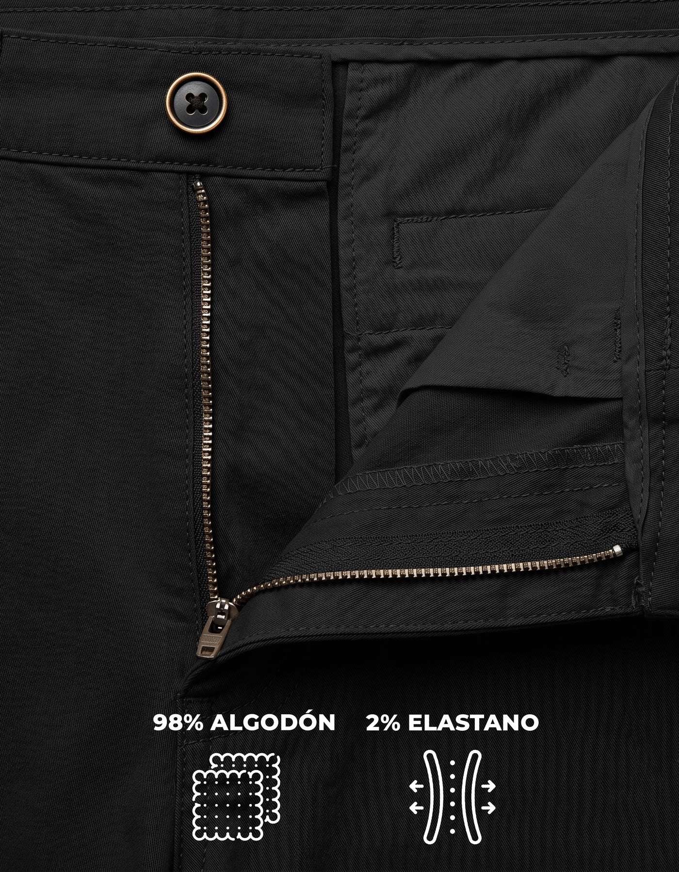 Pantalón de Vestir Niño Escolar