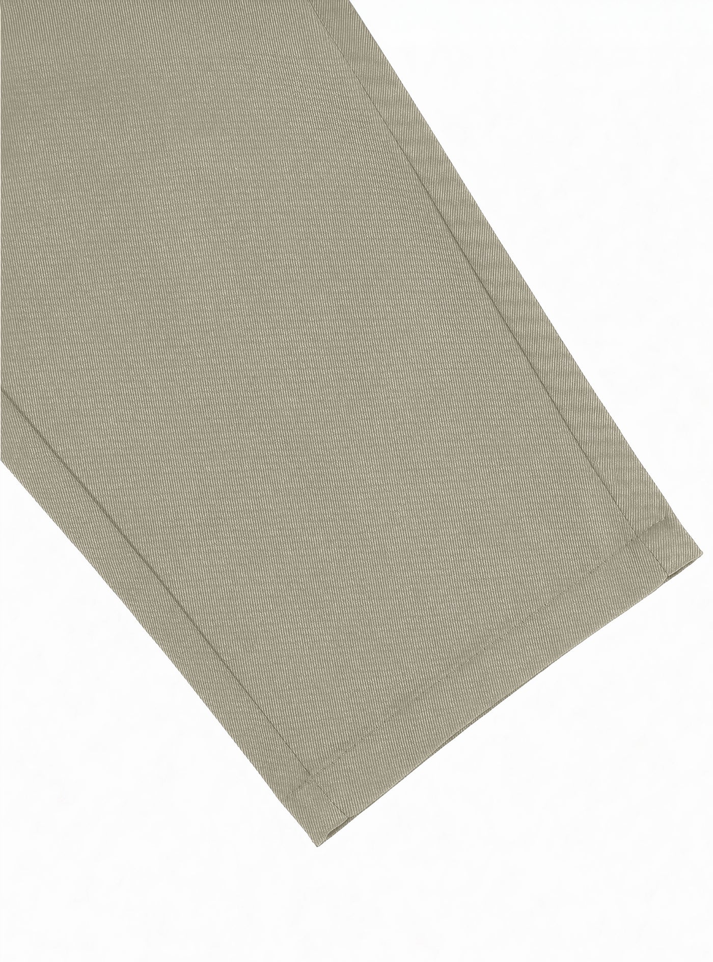 Pantalones Jogger Slim Fit Hombre Deportivos Casuales color Beige