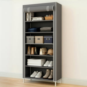 Rack Organizador Metálico para Hogar