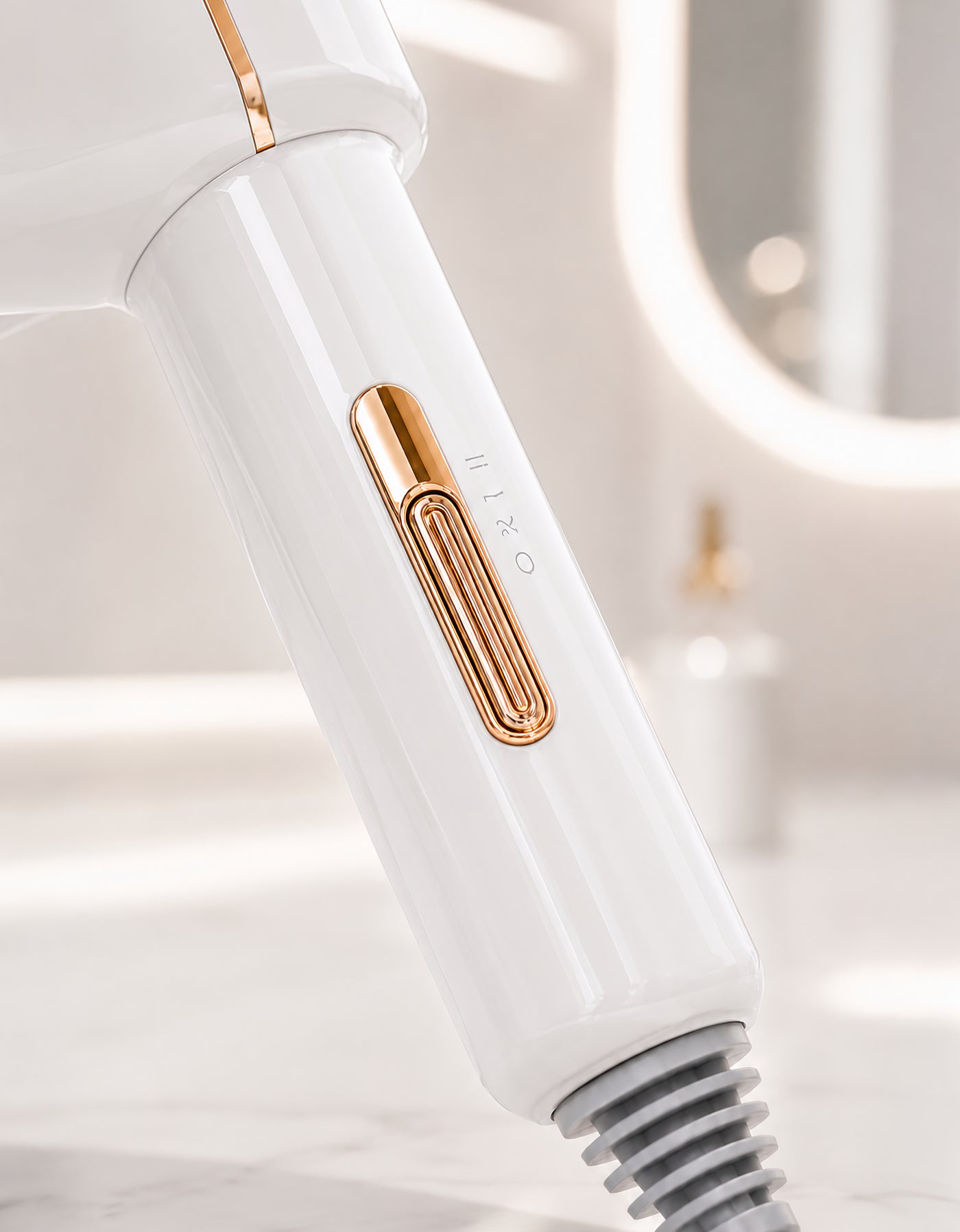 Secadora de Cabello 2000 W con Difusor color Blanco