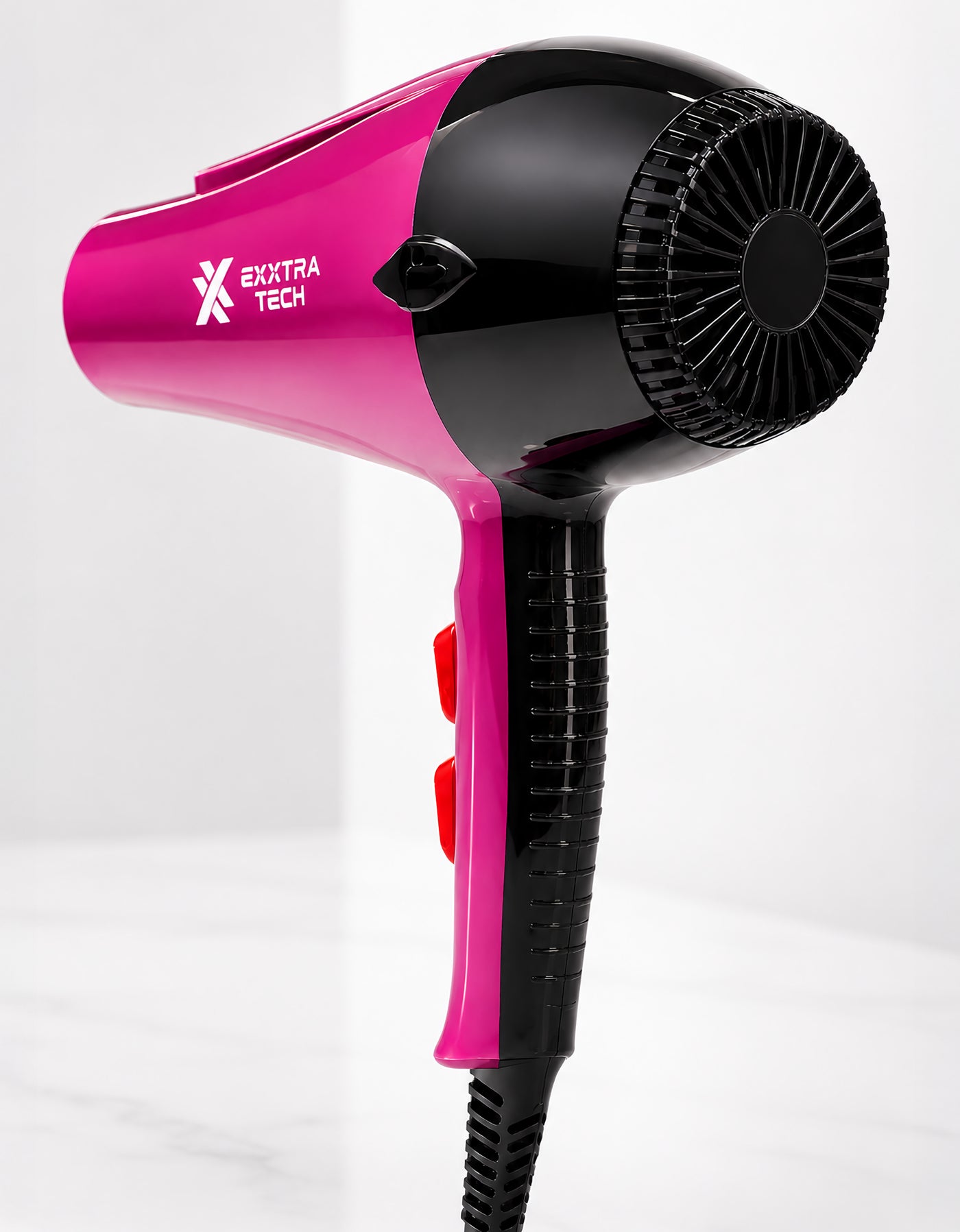 Secadora de Cabello 2000 W · Rosa