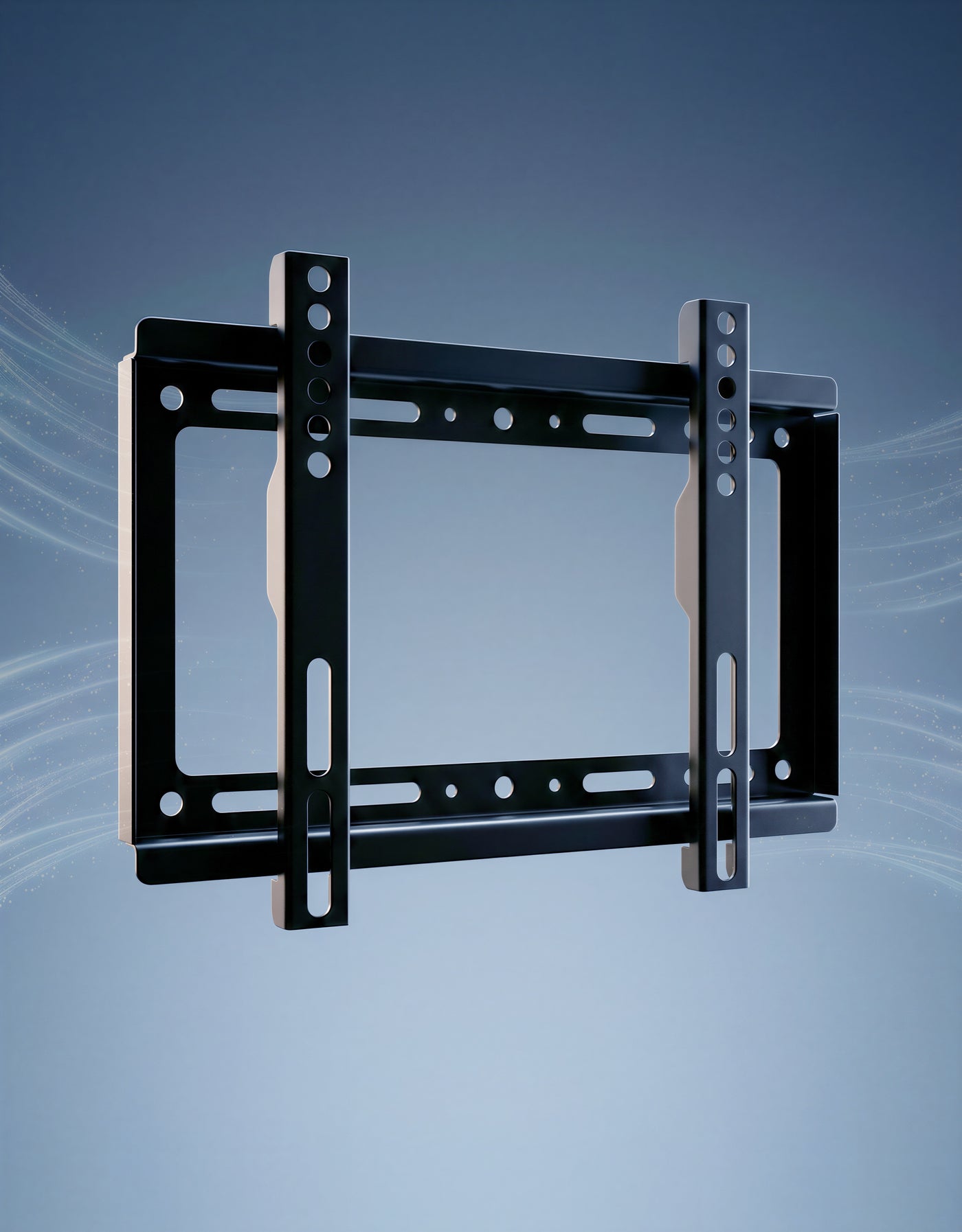 Soporte de Pared para Pantalla 14 a 42 Pulgadas · Fijo