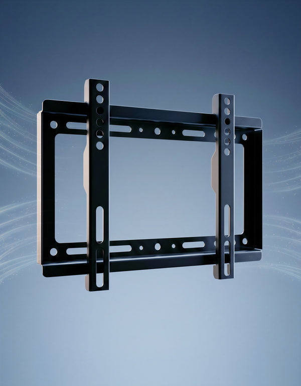 Soporte de Pared para Pantalla 14 a 42 Pulgadas · Fijo