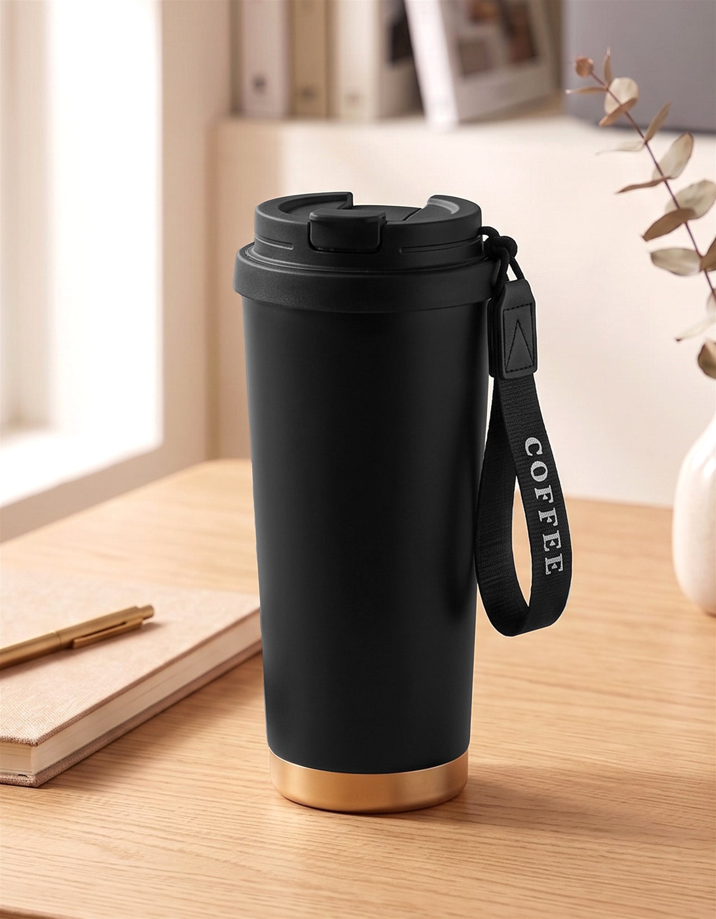 Vaso Térmico 500 ml con Tapa