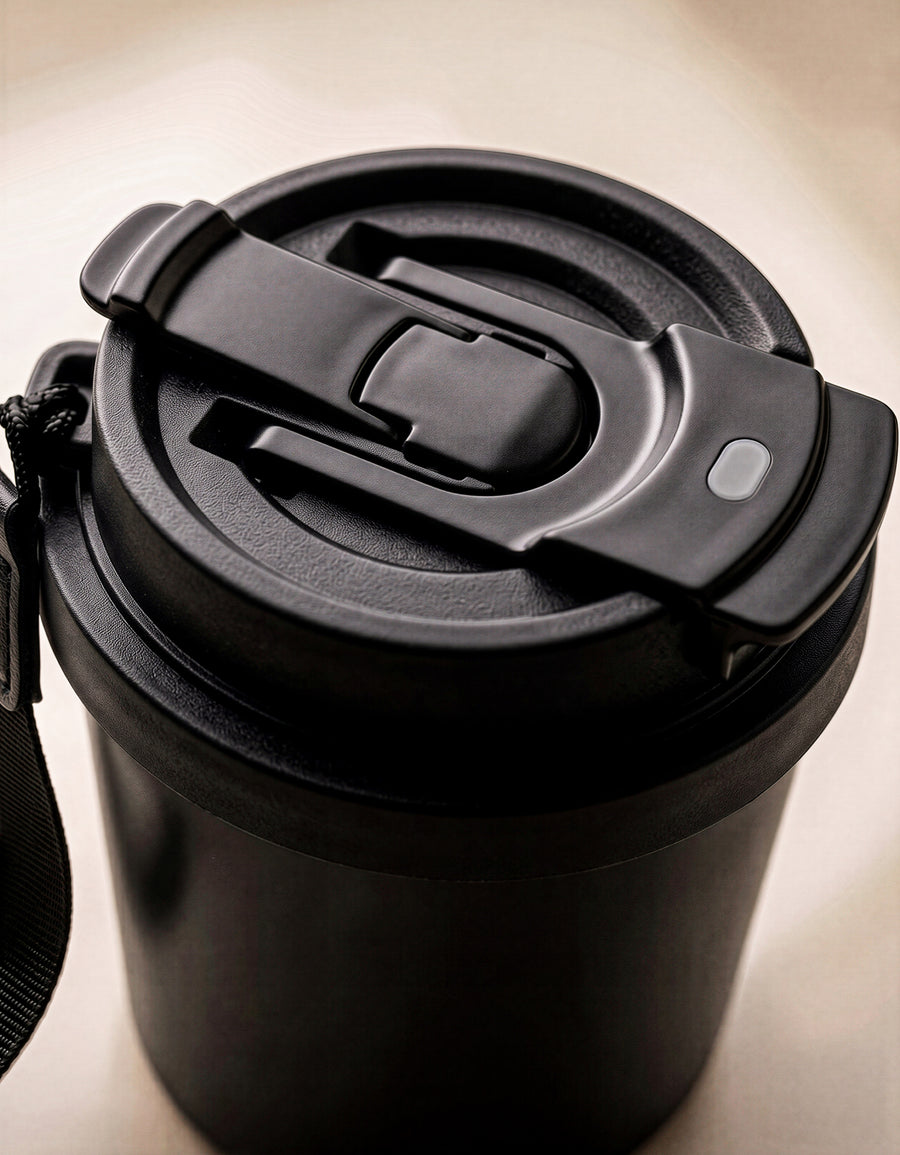 Vaso Térmico 500 ml con Tapa