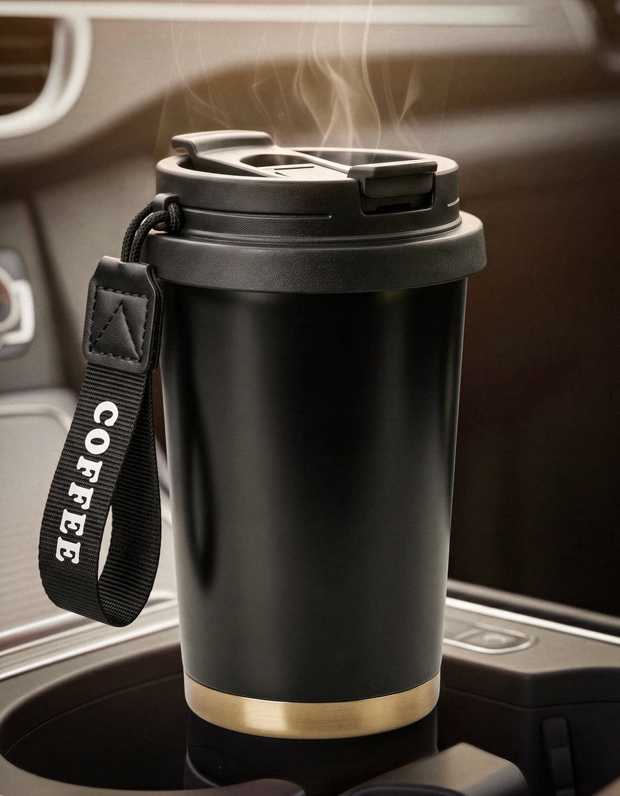 Vaso Térmico 500 ml con Tapa
